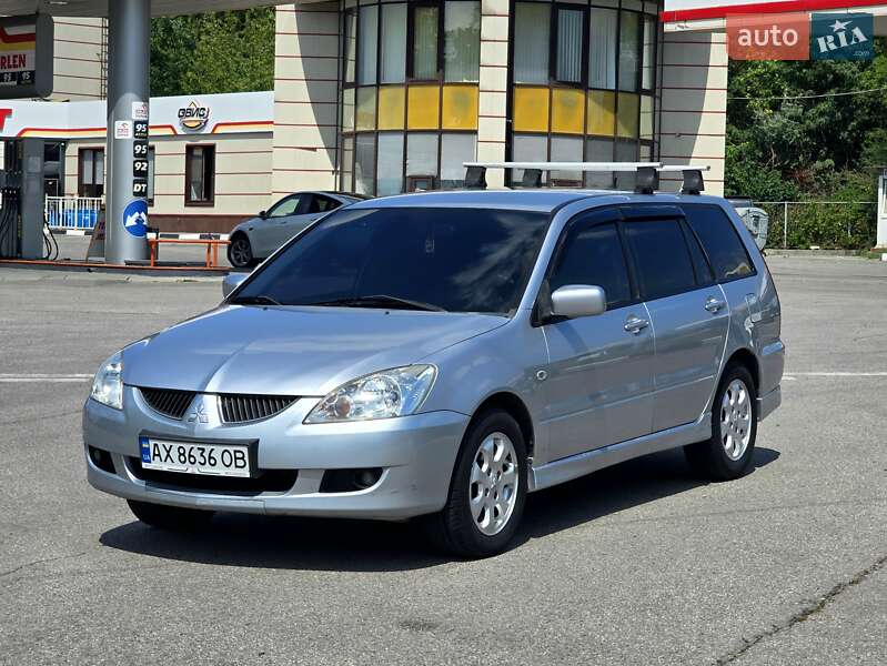 Універсал Mitsubishi Lancer 2003 в 