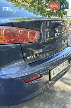 Седан Mitsubishi Lancer 2008 в 