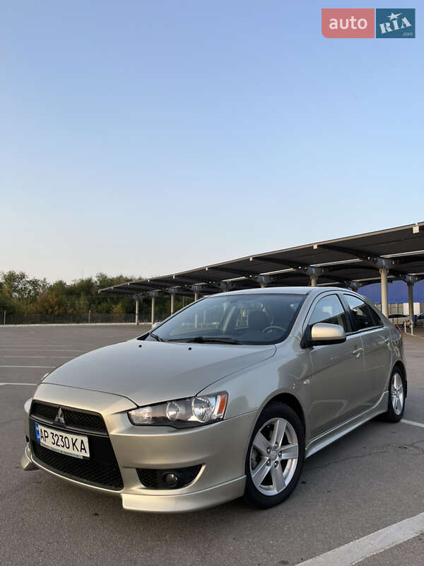 Mitsubishi Lancer 2008