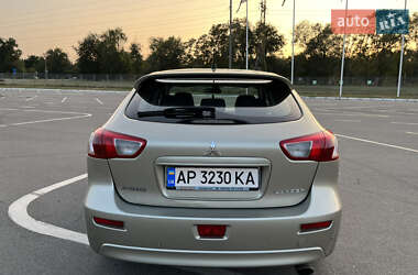 Хэтчбек Mitsubishi Lancer 2008 в 