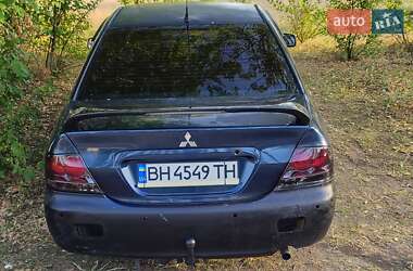 Седан Mitsubishi Lancer 2006 в 