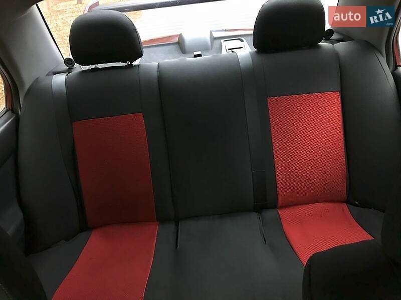 Седан Mitsubishi Lancer 2006 в Тростянце фото 16 Седан Mitsubishi Lancer 2006 в Тростянце