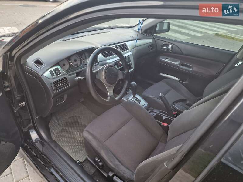 Седан Mitsubishi Lancer 2007 в Львове