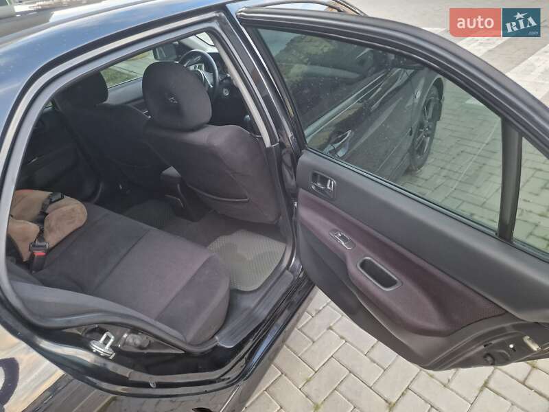 Седан Mitsubishi Lancer 2007 в Львове