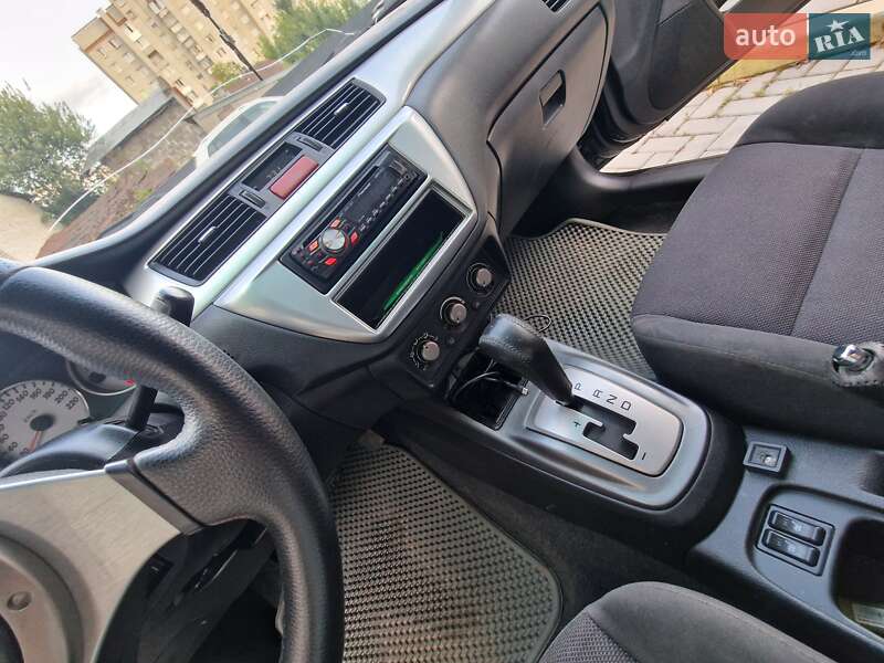Седан Mitsubishi Lancer 2007 в Львове