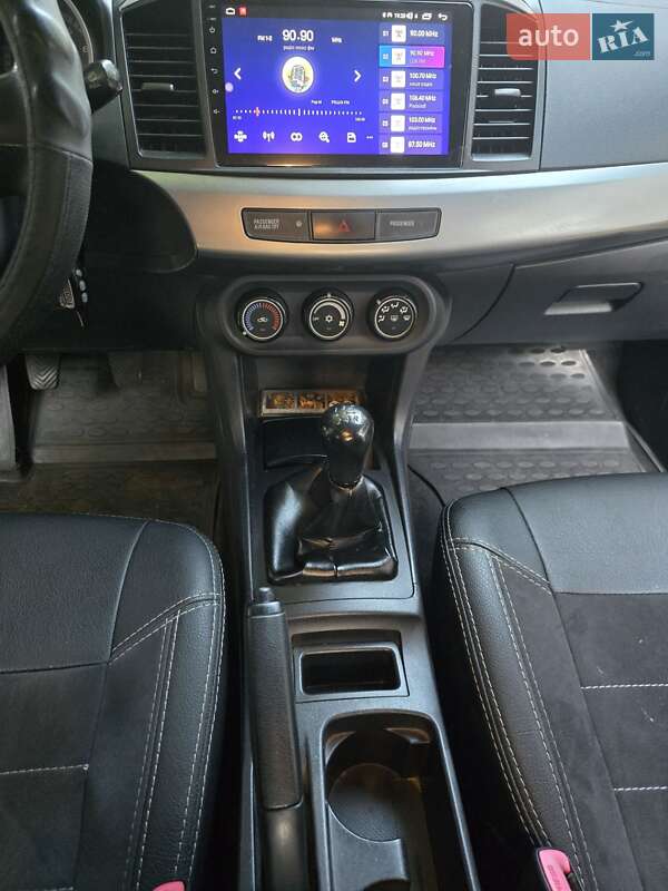 Седан Mitsubishi Lancer 2008 в Рівному фото 5 Седан Mitsubishi Lancer 2008 в Рівному