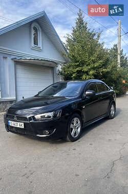 Седан Mitsubishi Lancer 2007 в Дніпрі