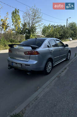 Седан Mitsubishi Lancer 2008 в 