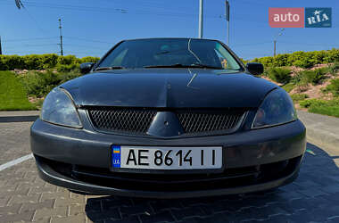 Седан Mitsubishi Lancer 2006 в Дніпрі