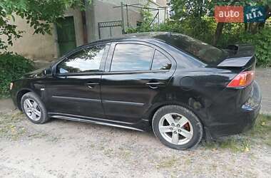 Седан Mitsubishi Lancer 2008 в 