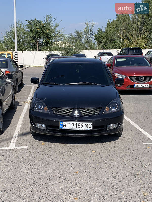 Седан Mitsubishi Lancer 2008 в Днепре