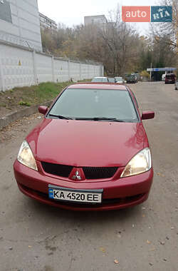 Седан Mitsubishi Lancer 2007 в Киеве