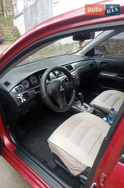 Седан Mitsubishi Lancer 2007 в 