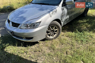 Седан Mitsubishi Lancer 2007 в Києві