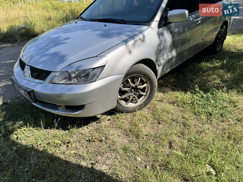 Mitsubishi Lancer 2007