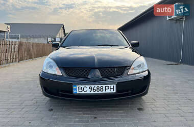 Седан Mitsubishi Lancer 2008 в Львові