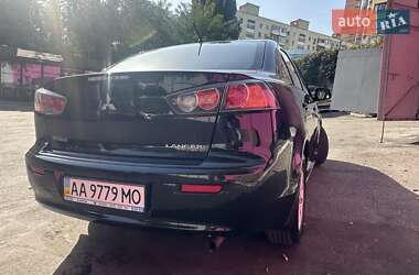 Седан Mitsubishi Lancer 2011 в 