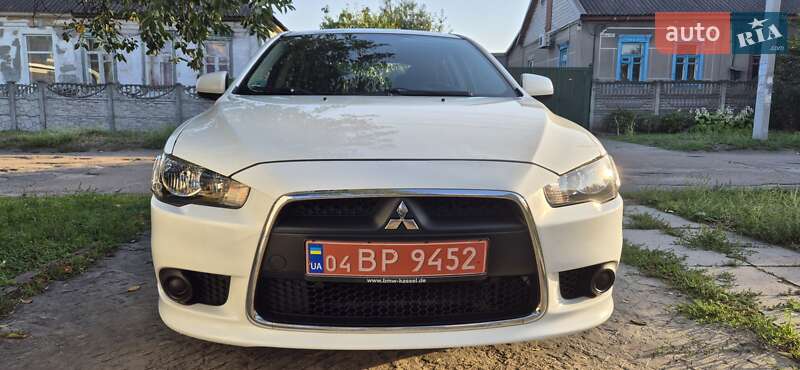 Хетчбек Mitsubishi Lancer 2009 в Кам'янському фото 16 Хетчбек Mitsubishi Lancer 2009 в Кам'янському