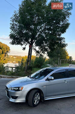 Седан Mitsubishi Lancer 2007 в 