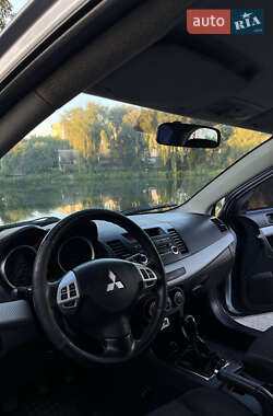 Седан Mitsubishi Lancer 2007 в 
