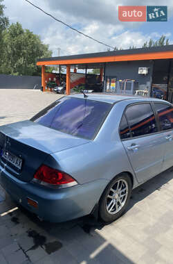 Седан Mitsubishi Lancer 2007 в 