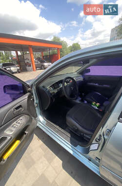 Седан Mitsubishi Lancer 2007 в 