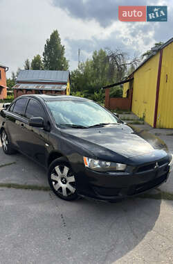 Седан Mitsubishi Lancer 2008 в 