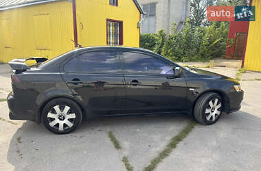 Седан Mitsubishi Lancer 2008 в 