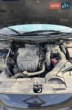 Седан Mitsubishi Lancer 2008 в 