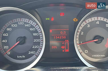 Седан Mitsubishi Lancer 2008 в 