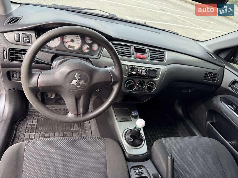 Седан Mitsubishi Lancer 2008 в Ивано-Франковске