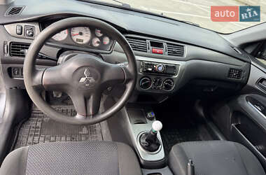 Седан Mitsubishi Lancer 2008 в 