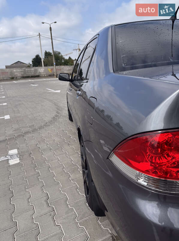 Седан Mitsubishi Lancer 2008 в Ивано-Франковске