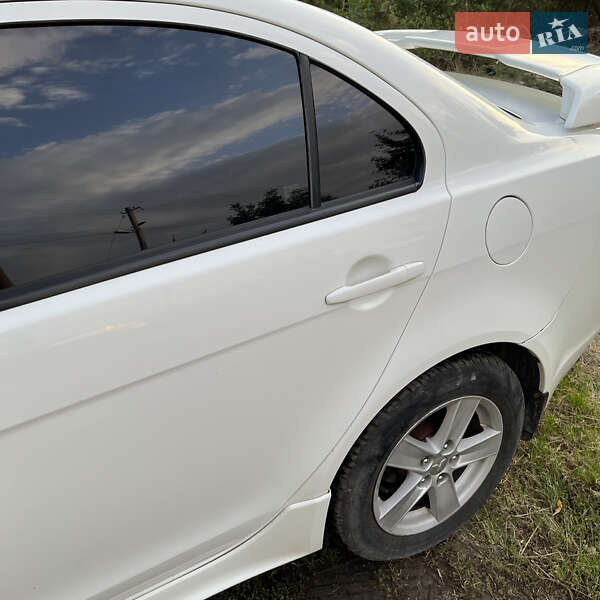 Седан Mitsubishi Lancer 2009 в Дніпрі фото 6 Седан Mitsubishi Lancer 2009 в Дніпрі