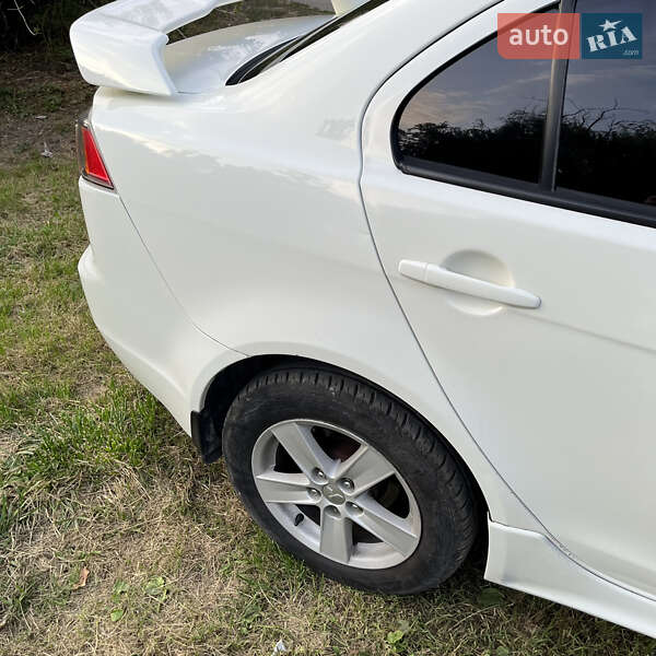 Седан Mitsubishi Lancer 2009 в Дніпрі фото 11 Седан Mitsubishi Lancer 2009 в Дніпрі
