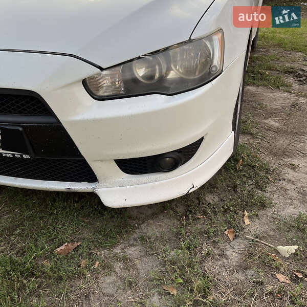 Седан Mitsubishi Lancer 2009 в Дніпрі фото 17 Седан Mitsubishi Lancer 2009 в Дніпрі