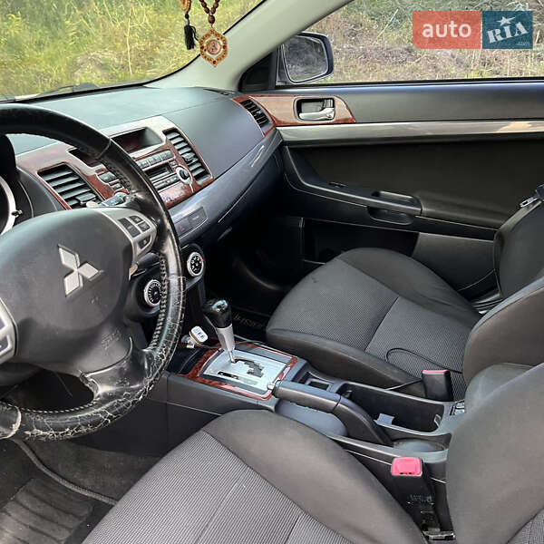 Седан Mitsubishi Lancer 2009 в Дніпрі фото 22 Седан Mitsubishi Lancer 2009 в Дніпрі