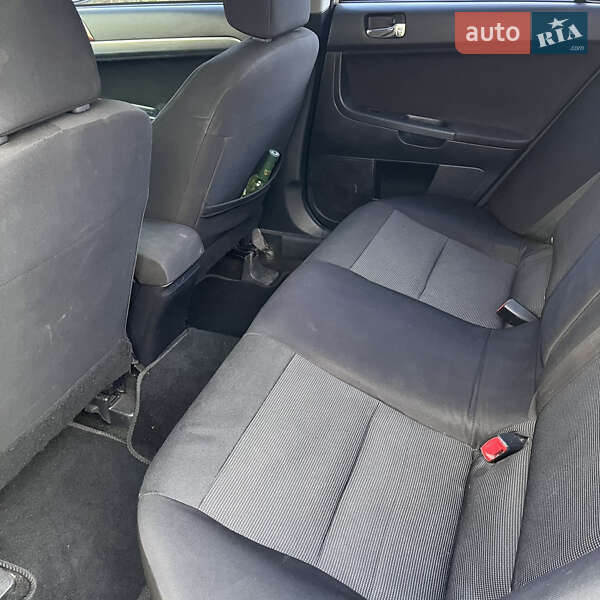 Седан Mitsubishi Lancer 2009 в Дніпрі фото 26 Седан Mitsubishi Lancer 2009 в Дніпрі