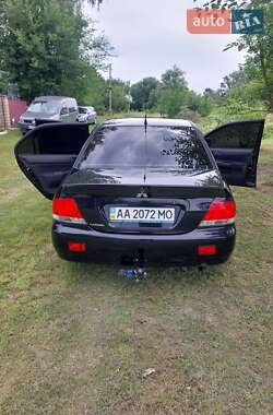 Седан Mitsubishi Lancer 2007 в 
