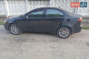 Седан Mitsubishi Lancer 2008 в Охтирці