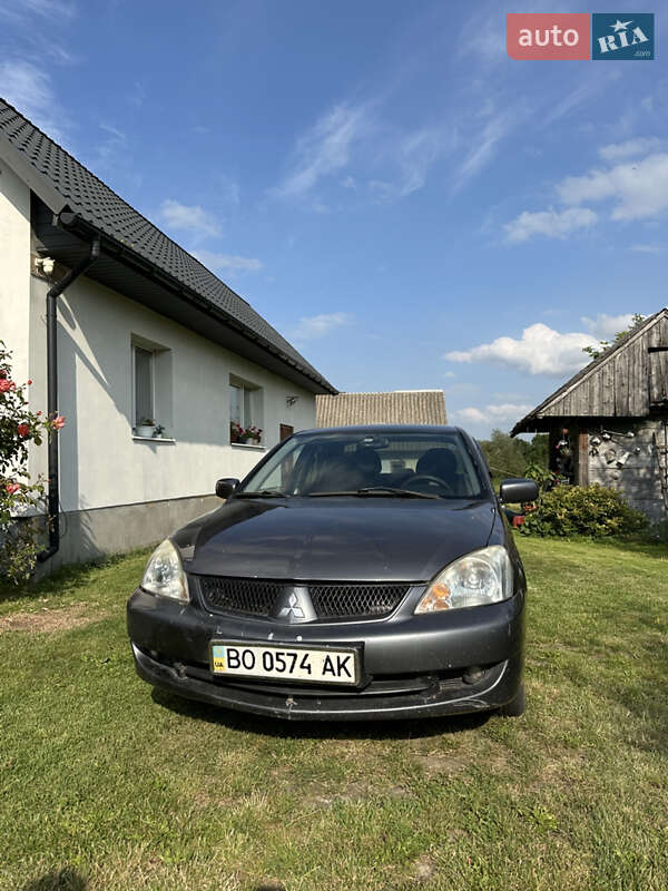 Седан Mitsubishi Lancer 2008 в Тернополе