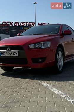 Седан Mitsubishi Lancer 2009 в 