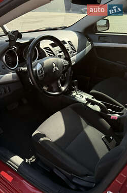 Седан Mitsubishi Lancer 2009 в 