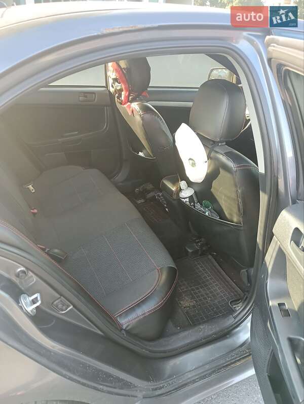 Седан Mitsubishi Lancer 2008 в Дніпрі фото 7 Седан Mitsubishi Lancer 2008 в Дніпрі