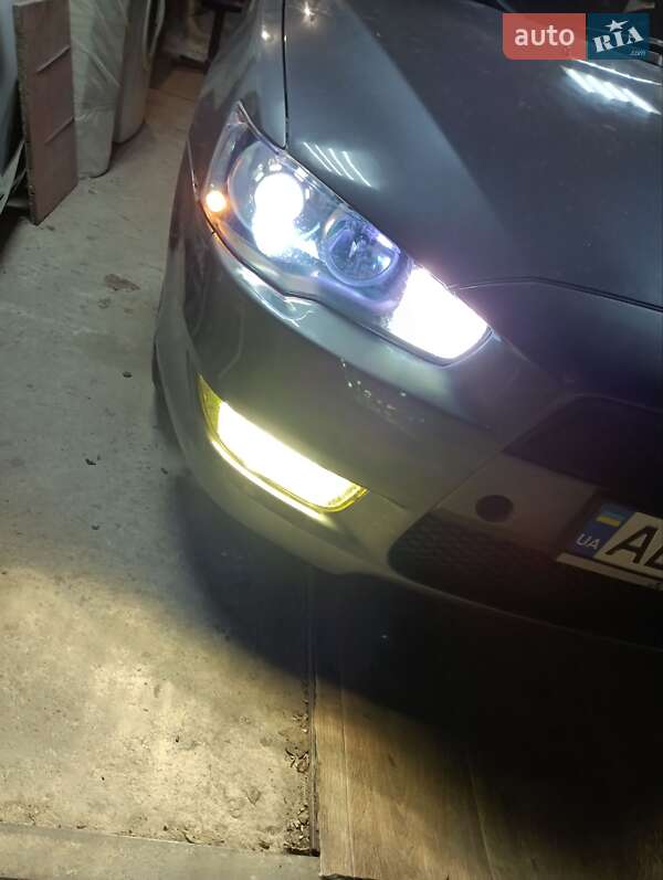 Седан Mitsubishi Lancer 2008 в Дніпрі фото 11 Седан Mitsubishi Lancer 2008 в Дніпрі