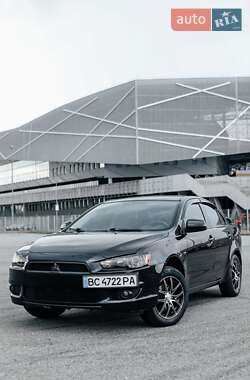 Седан Mitsubishi Lancer 2009 в 