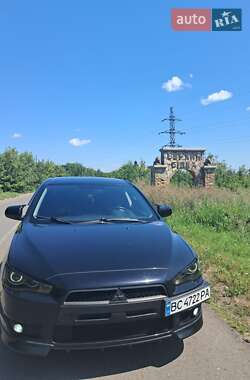 Седан Mitsubishi Lancer 2009 в 