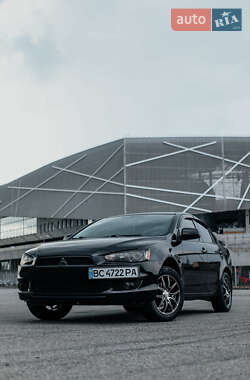 Седан Mitsubishi Lancer 2009 в 