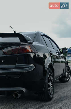 Седан Mitsubishi Lancer 2009 в 