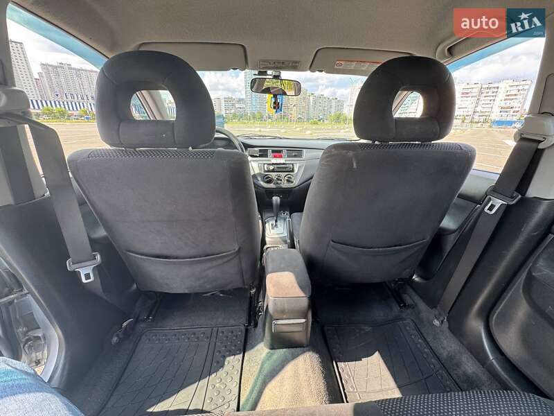 Седан Mitsubishi Lancer 2007 в Киеве